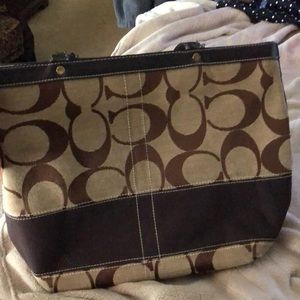 Coach purse